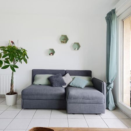 T2 Cosy Proche Du Centre-Ville Avec Garage Inclus エクス＝アン＝プロヴァンス エクステリア 写真