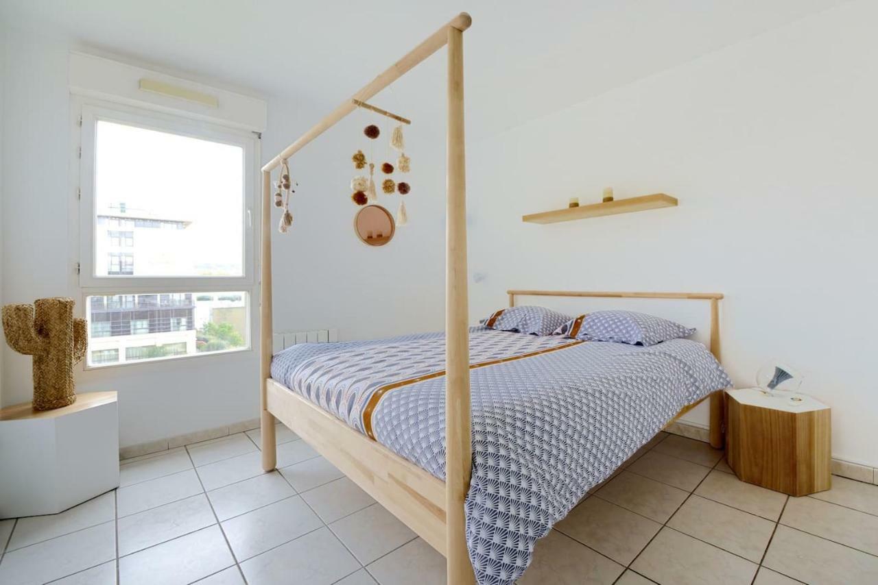 T2 Cosy Proche Du Centre-Ville Avec Garage Inclus エクス＝アン＝プロヴァンス エクステリア 写真