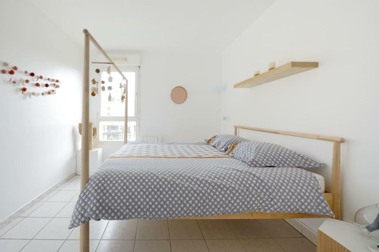 T2 Cosy Proche Du Centre-Ville Avec Garage Inclus エクス＝アン＝プロヴァンス エクステリア 写真