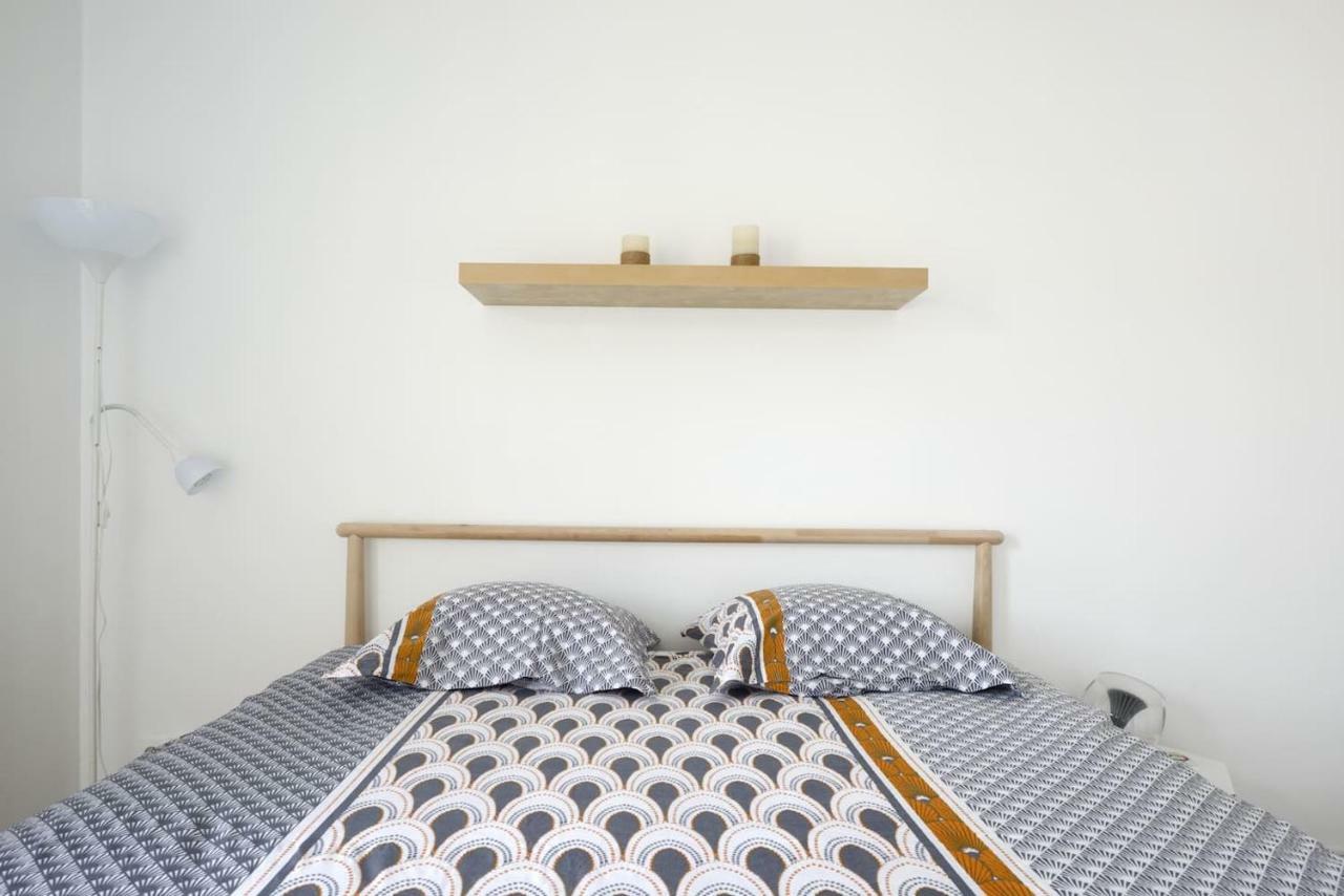 T2 Cosy Proche Du Centre-Ville Avec Garage Inclus エクス＝アン＝プロヴァンス エクステリア 写真