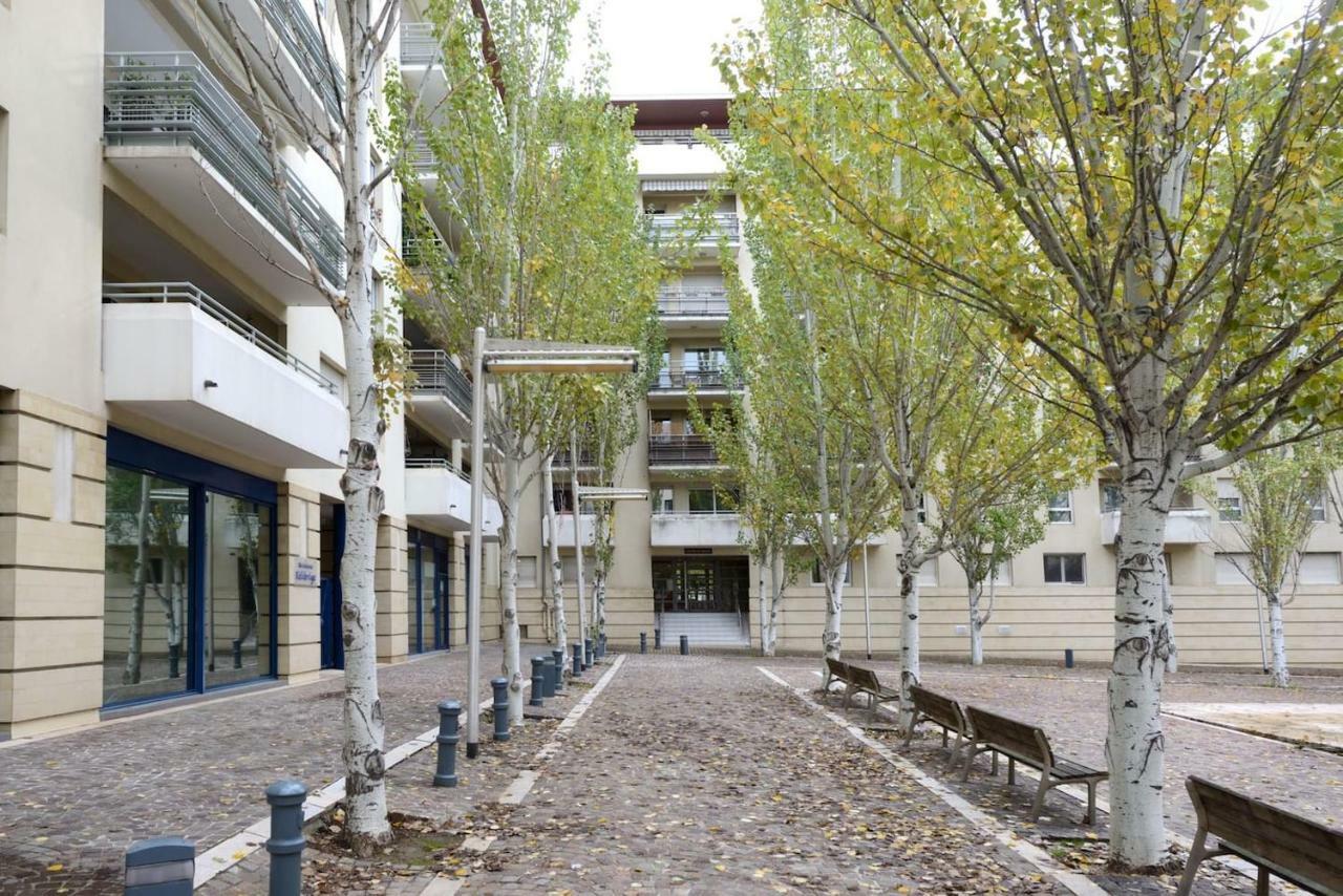 T2 Cosy Proche Du Centre-Ville Avec Garage Inclus エクス＝アン＝プロヴァンス エクステリア 写真
