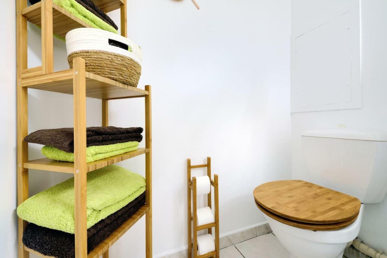 T2 Cosy Proche Du Centre-Ville Avec Garage Inclus エクス＝アン＝プロヴァンス エクステリア 写真