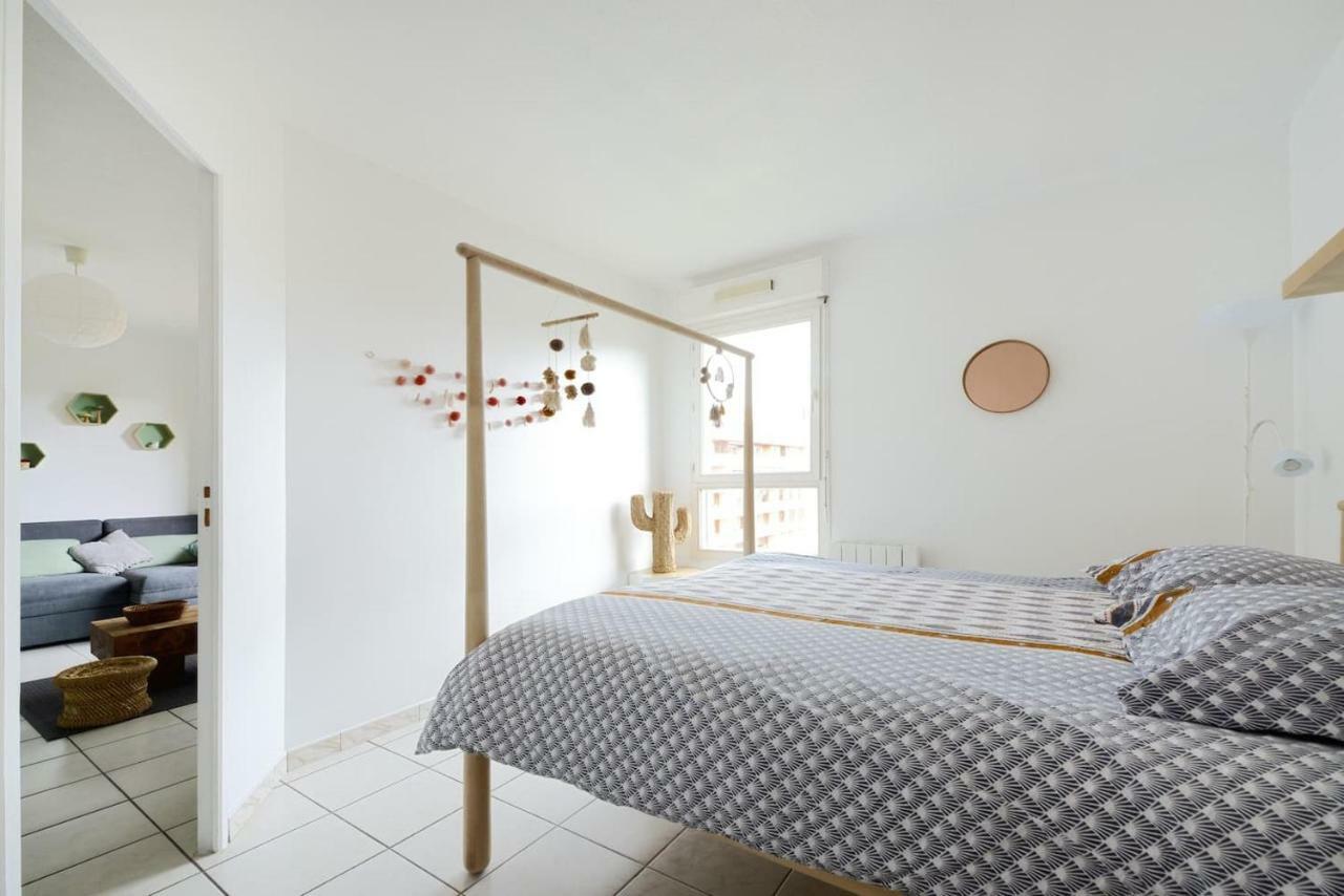 T2 Cosy Proche Du Centre-Ville Avec Garage Inclus エクス＝アン＝プロヴァンス エクステリア 写真