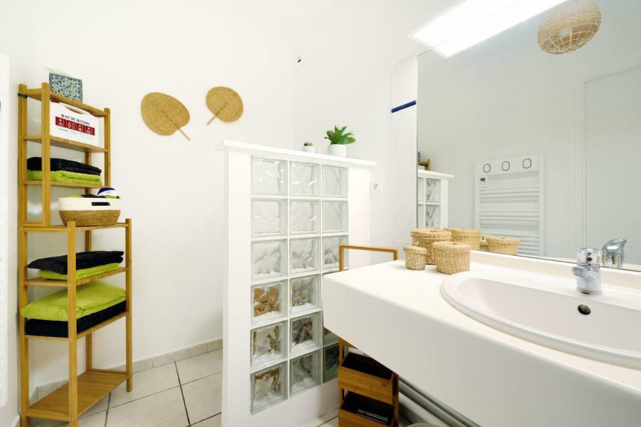 T2 Cosy Proche Du Centre-Ville Avec Garage Inclus エクス＝アン＝プロヴァンス エクステリア 写真